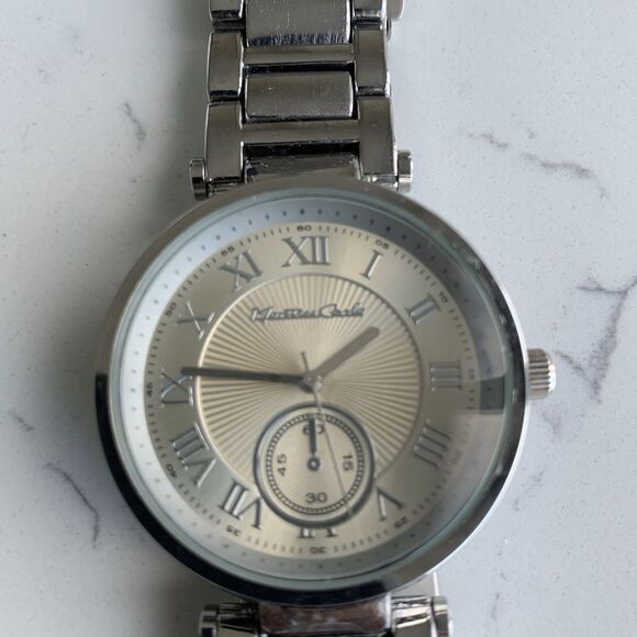 Michael Kors Skylar MK5988 Womens Stainless Steel Analog Dial Quartz Watch MP336 - Picture 5 of 5